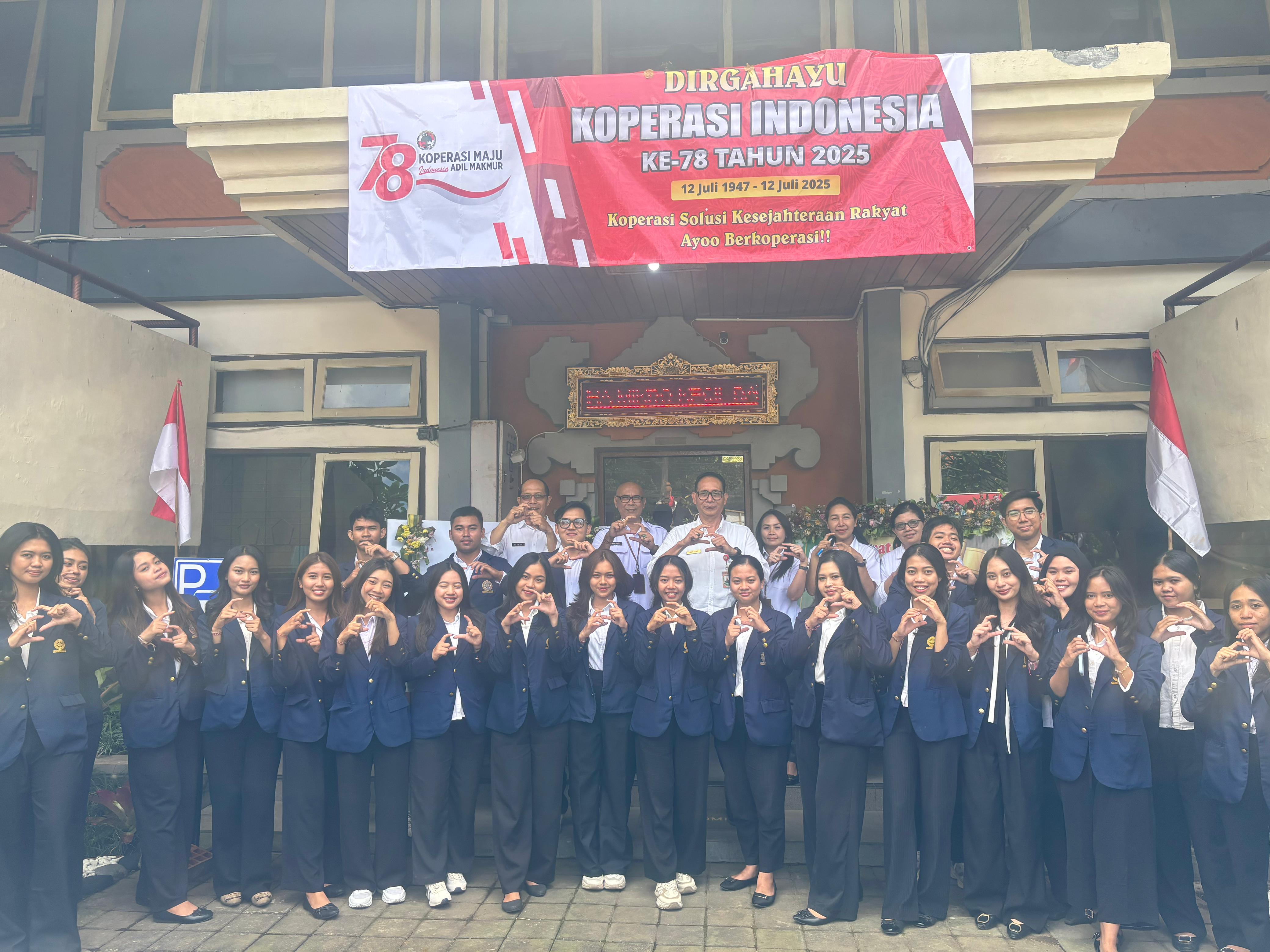 MAHASISWA MBKM FAKULTAS EKONOMI UNIVERSITAS UDAYANA