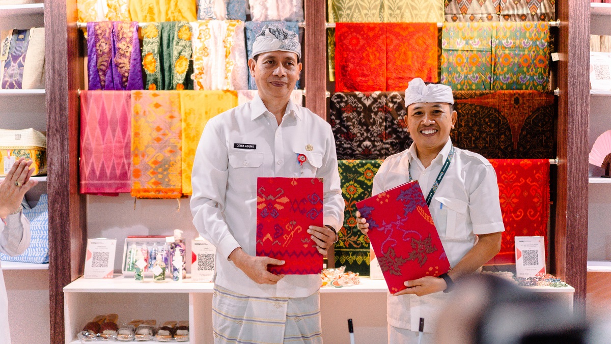 LAUNCHING PUSAKA DENPASAR COLAB