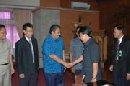 BERDAYAKAN UKM PEMKOT SALURKAN KREDIT MURAH