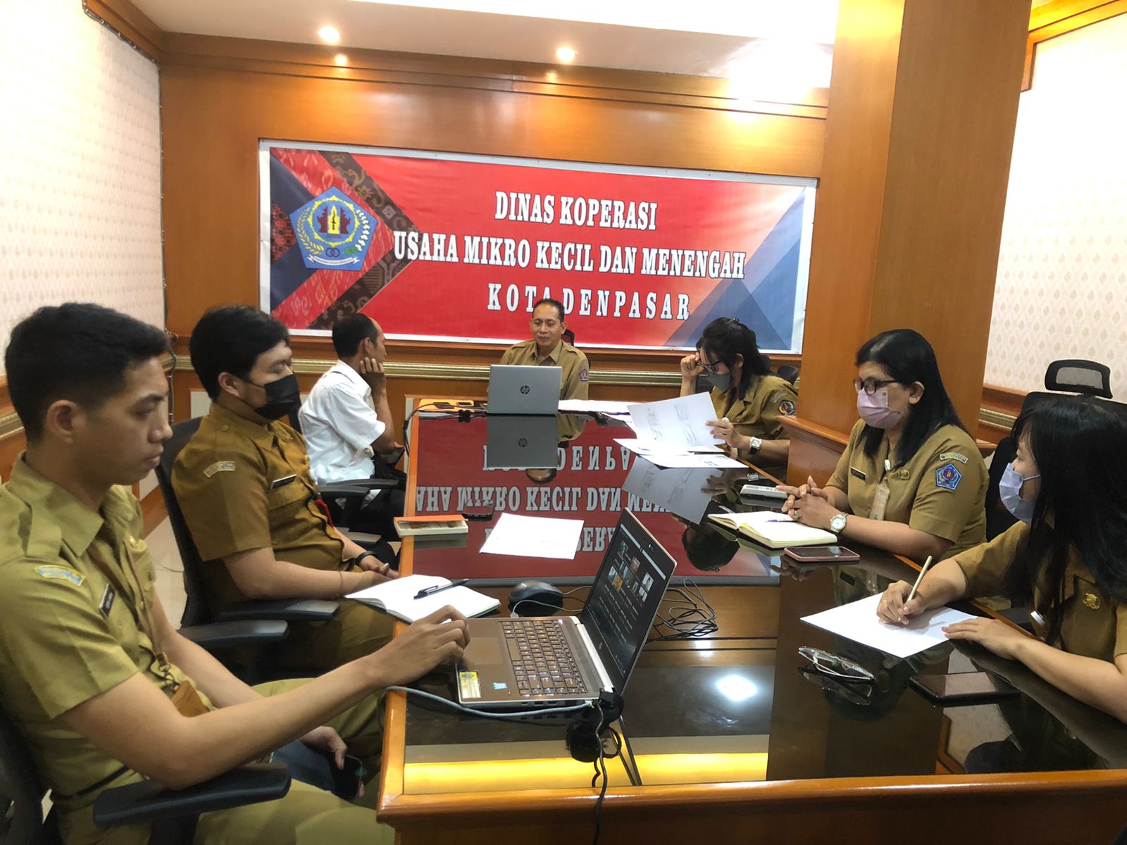 Dinas Koperasi UMKM Kota Denpasar gelar Forum Perangkat Daerah Tahun 2024