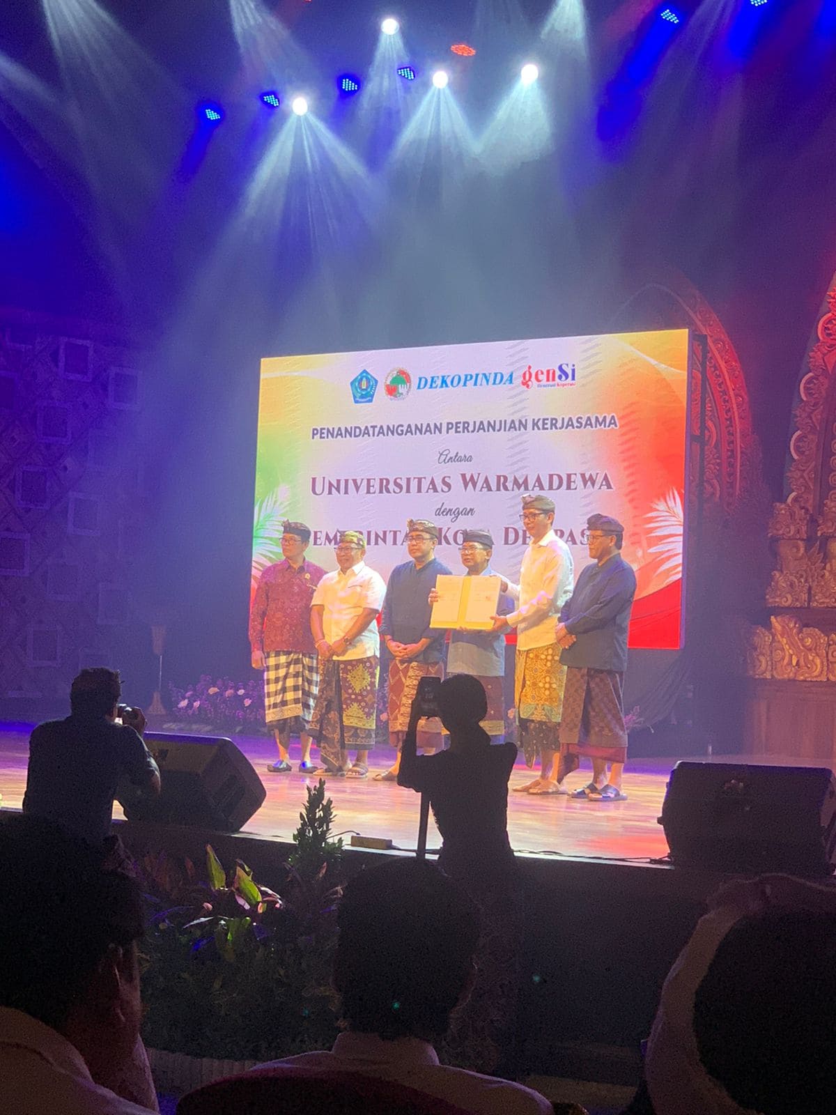 Malam Apresiasi Hari Koperasi