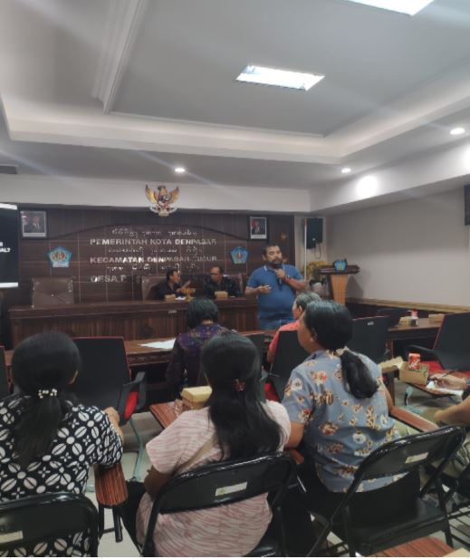 Pendampingan UMKM "Digital Marketing"