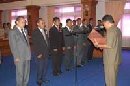 WALIKOTA RAI MANTRA LANTIK PENGURUS DEKOPINDA KOTA DENPASAR
