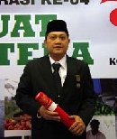 SATU LAGI PENGHARGAAN BERGENGSI DISABET WALIKOTA DENPASAR IB. RAI D. MANTRA