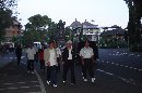 RIBUAN PESERTA IKUTI JALAN SANTAI