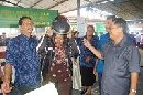 RAI MANTRA : ANGGOTA KOPERASI PAHLAWAN EKONOMI KREATIF