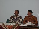 Menindak lanjuti Kesepakatan Kerjasama