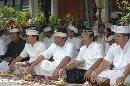 Melaspas dan Mecaru Resi Gana