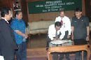 WALIKOTA MINTA KREDIT TANPA AGUNAN DIMANFAAT UNTUK USAHA PRODUKTIF
