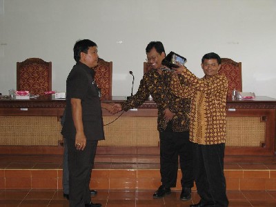 Menerima Kunjungan Kerja Dinas Koperasi Kota Bandung 3