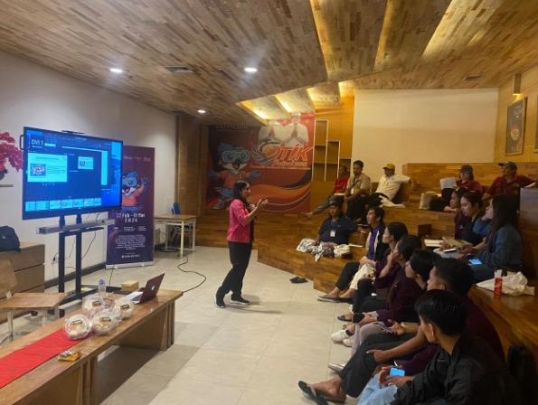 Kegiatan LENTERA UMKM 2026 sebagai Upaya Penguatan Kapasitas Pelaku Usaha di Kota Denpasar
