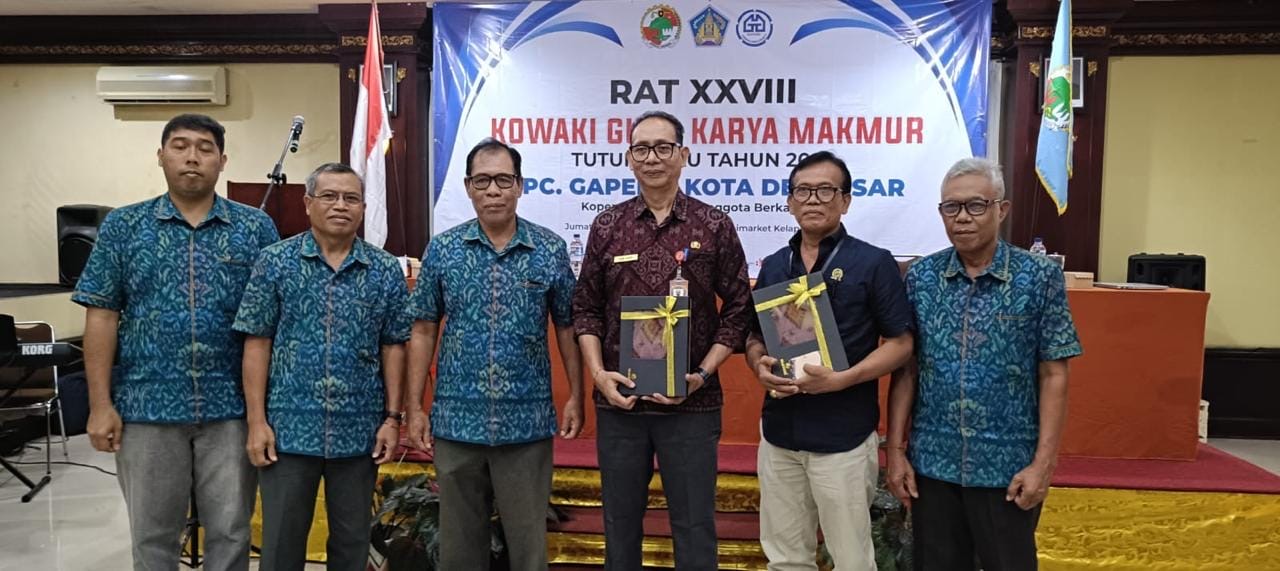 Rapat Anggota Tahunan (RAT) Koperasi Kowaki Guna Karya Makmur