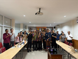 Kegiatan Sosialisasi Transformasi Digital Bersama Goolkop