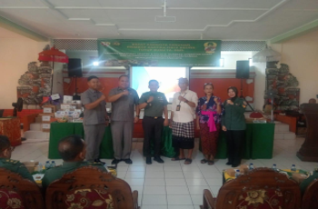 RAT Primkop Kartika Tirta Agung: Bersama Membangun Koperasi yang Lebih Maju