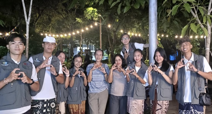 GENSI Berkarya di SENJA Denpasar 2026
