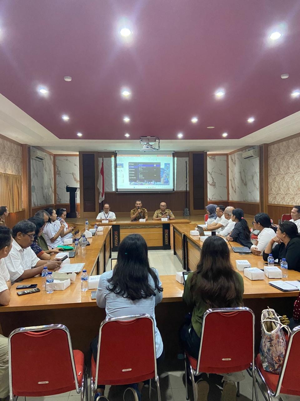 Sosialisasi Coretax bagi Koperasi Desa/Kelurahan Merah Putih Tahun 2026