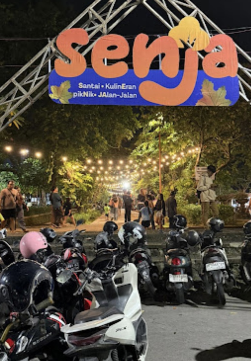 Senja di Denpasar 2026