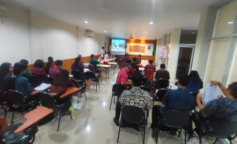 Optimalisasi Penyusunan Laporan Keuangan Koperasi melalui Diklat SAK-EP