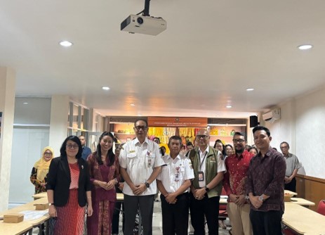 Workshop I Fundamental Bisnis: Mencapai Keunggulan Bersaing