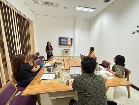 Seleksi Tahap II Calon Tenant Inkubator Bisnis Pusaka Denpasar