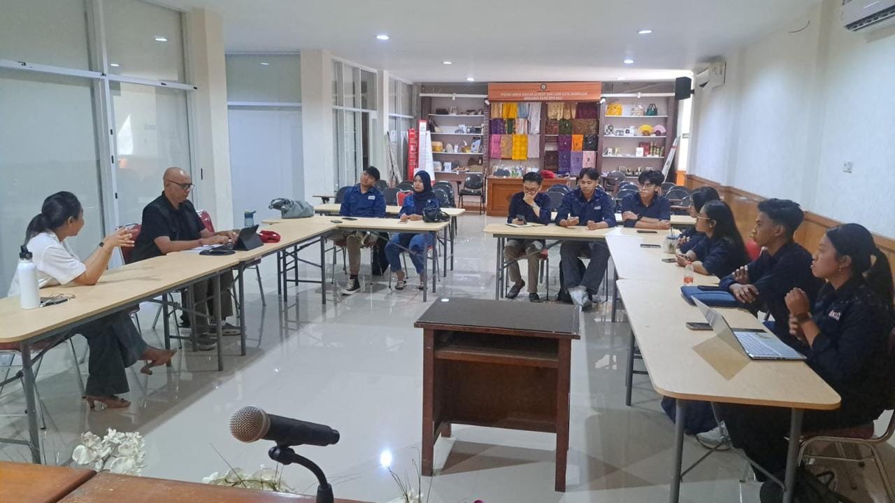 Penguatan Sinergi melalui Koordinasi Kegiatan GENSI 2026